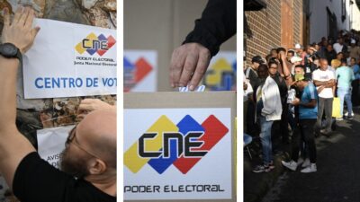 Venezuela celebra elecciones presidenciales