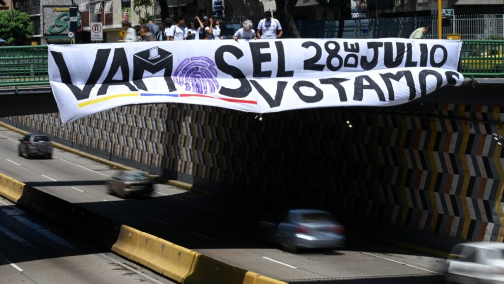 Elecciones Venezuela 2024: Millones, impedidos para votar desde el extranjero