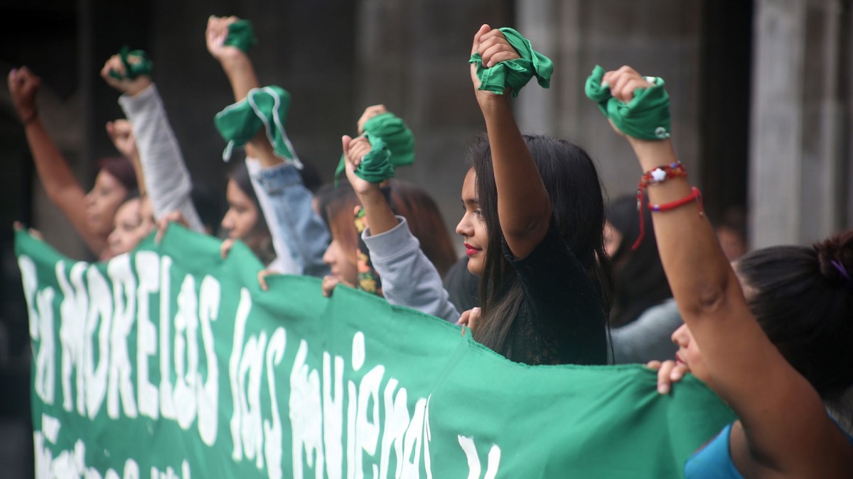¡Un estado más! Congreso de Puebla aprueba la despenalización del aborto