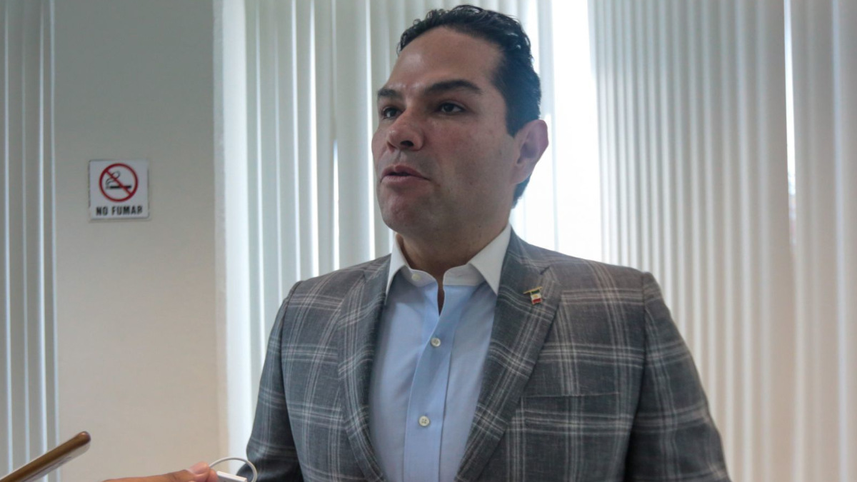 PAN pausa alianzas con el PRI en el Edomex, afirma Enrique Vargas del Villar