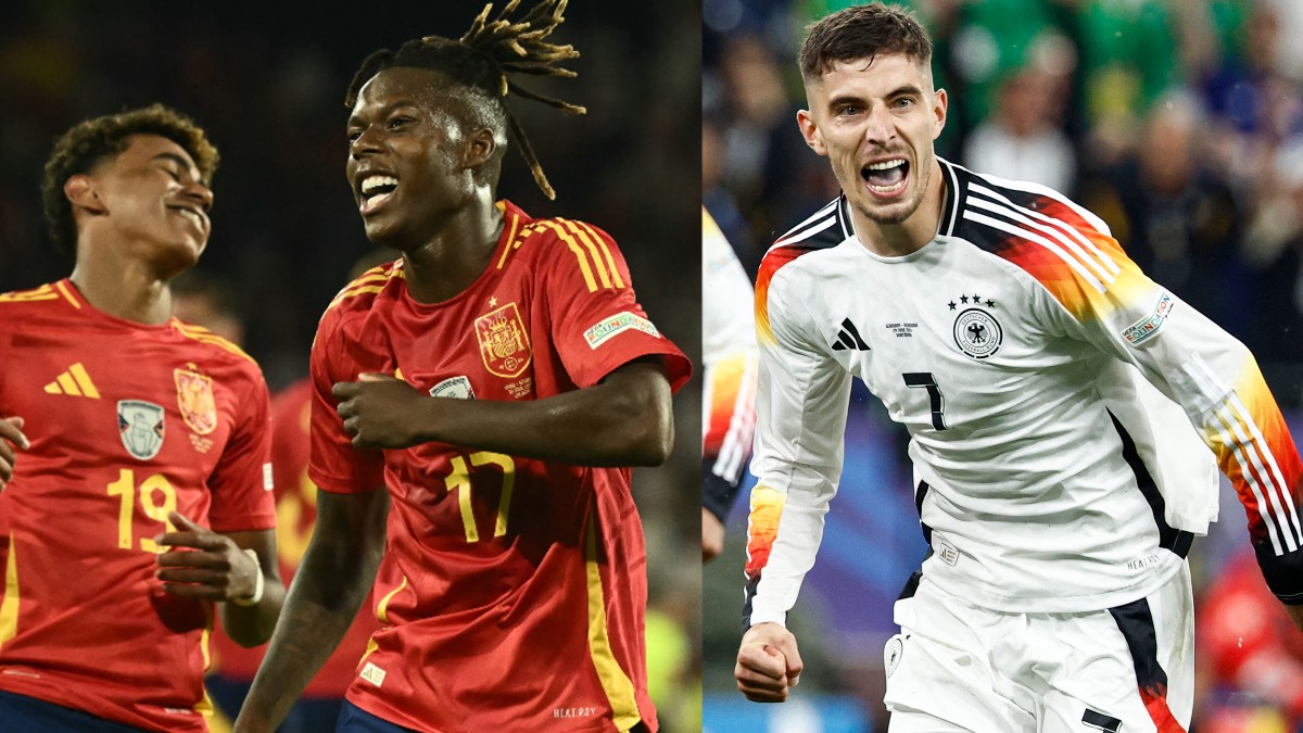 España vs Alemania: fecha, hora y cómo ver el partido en vivo de la Eurocopa