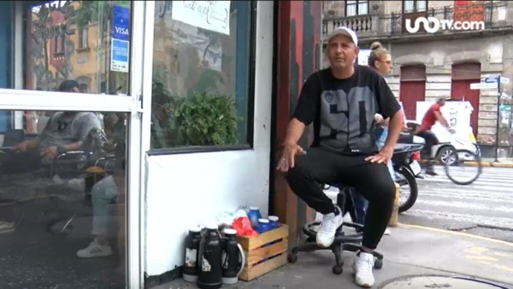 Esquina de los venezolanos, en la colonia Santa María la Ribera, CDMX