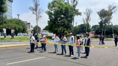 Estudiantes Del Ipn Protestan Por Irregularidades En Examen De Admision