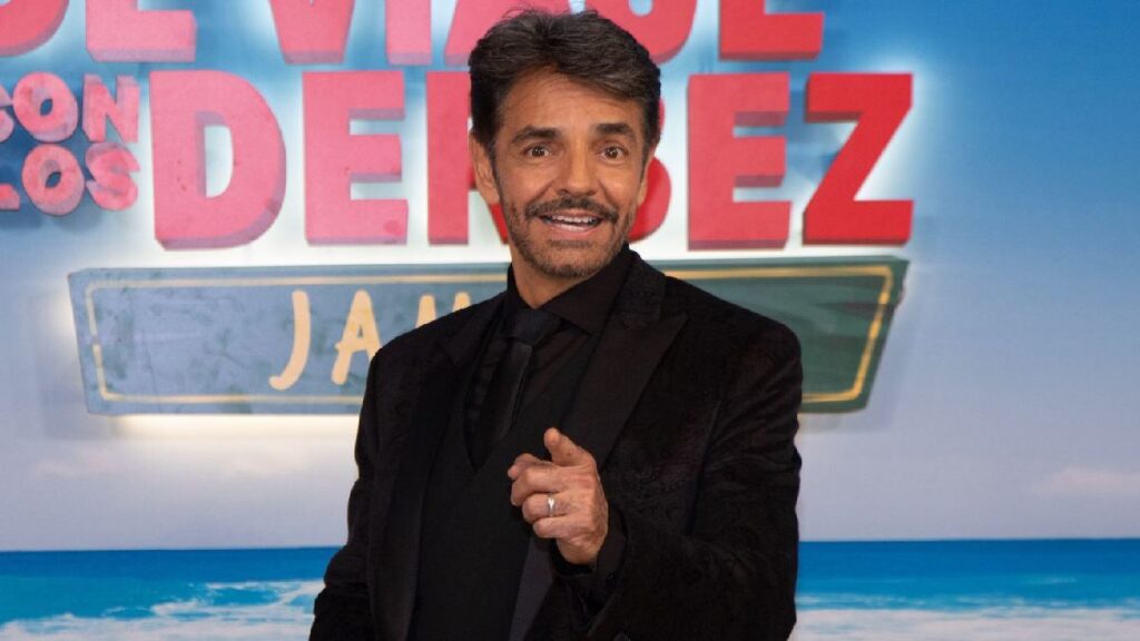 Eugenio Derbez Hijos Nietos