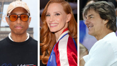 Los famosos que se han dado cita en Paris 2024: Ariana Grande, Snoop Dogg y otros