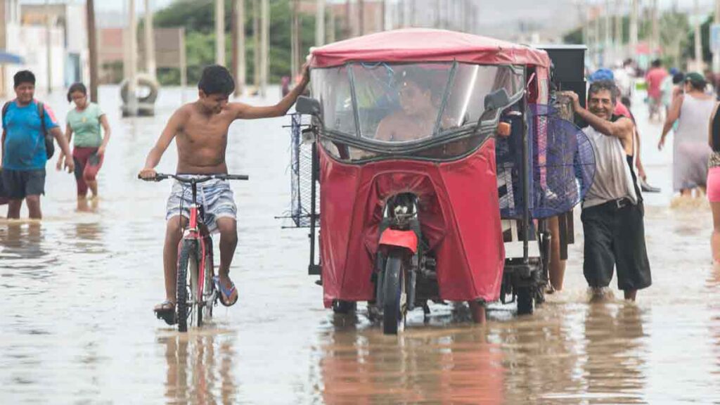 fenómeno el Niño