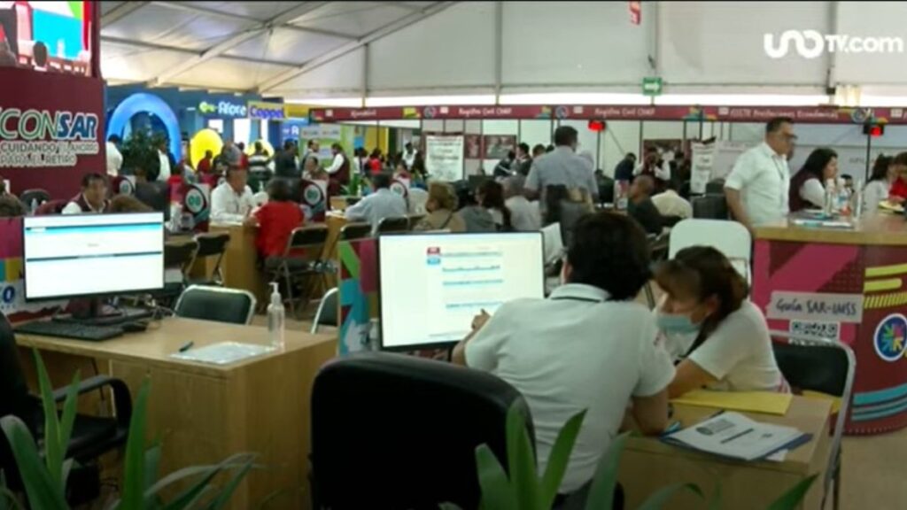 Feria de las Afores en la CDMX