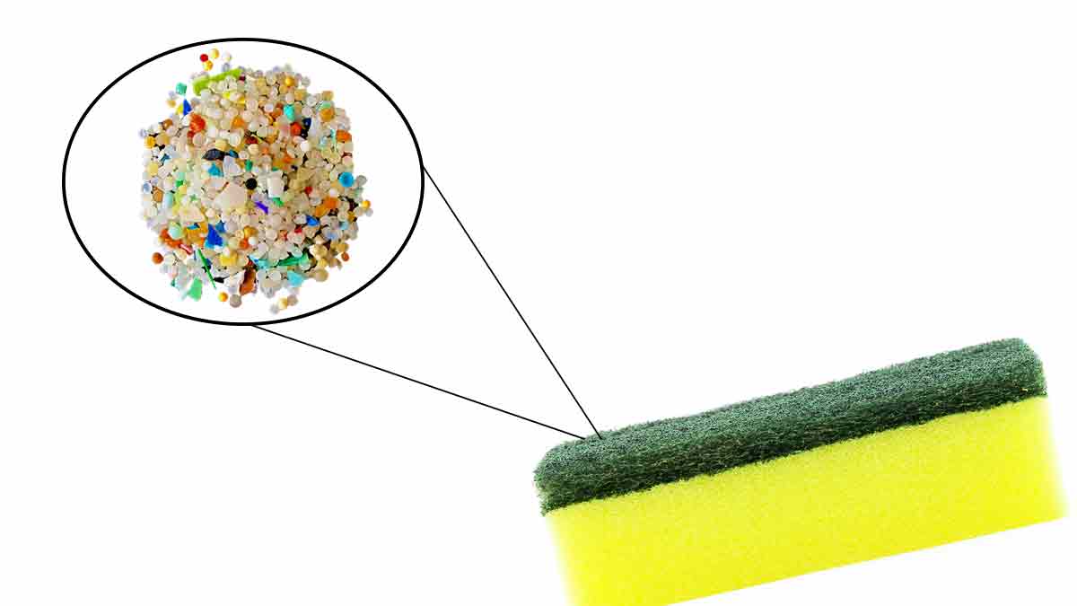 Producto de limpieza del hogar libera millones de partículas de microplásticos: estudio