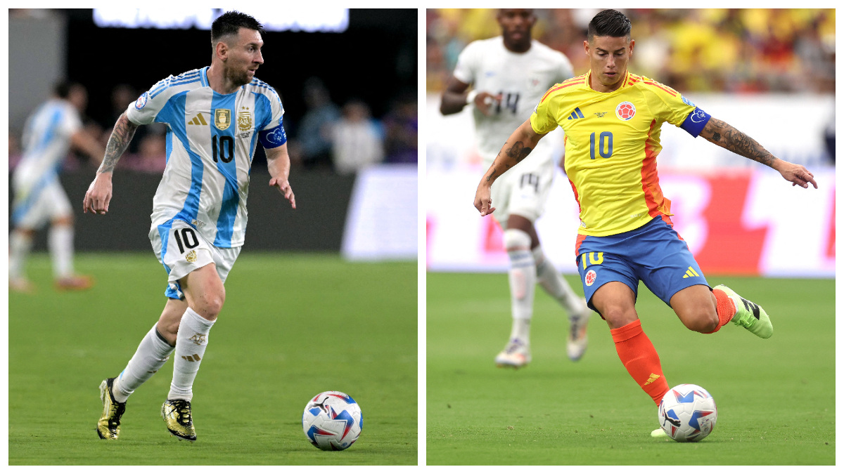 Argentina vs Colombia: fecha, hora y dónde ver la final de Copa América 2024