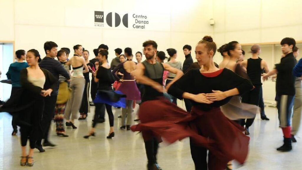 investigadora china realizó estudio sobre flamenco