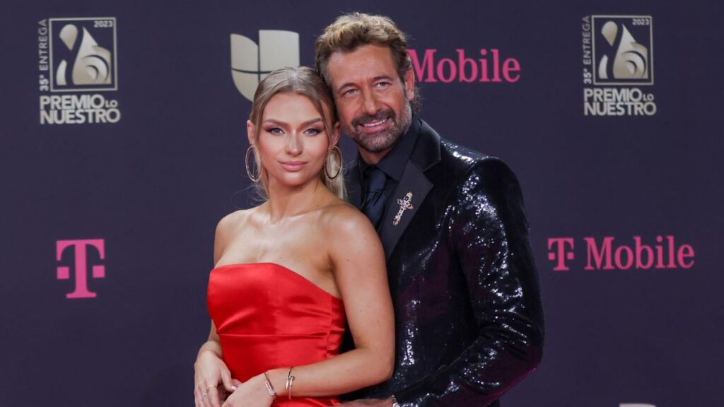 Gabriel Soto Irina Baeva Historia Amor