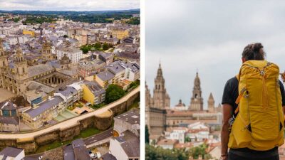 Galicia tiene un programa para repatriar gallegos. FOTO: Shutterstock