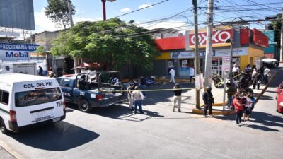 Golpean A Indigentes En Oxxo De Veracruz