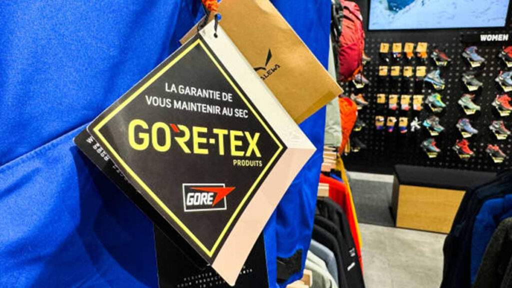 Gore Tex