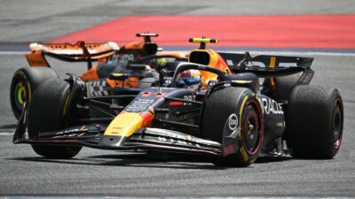 Gp Gran Bretana Checo Hora Carrera Cuando