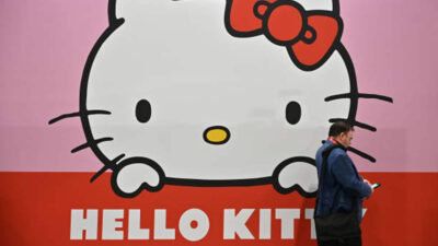 Hello Kitty No Es Un Gato