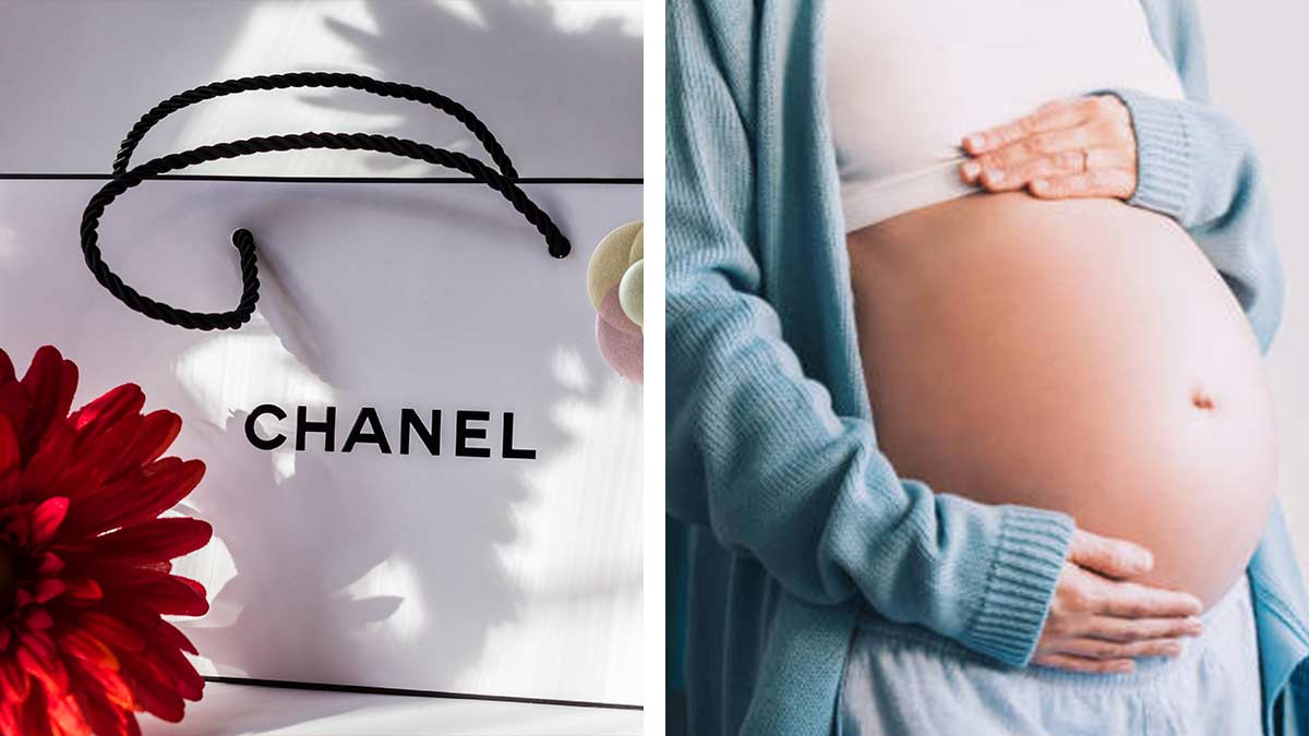 Hospital de Nueva York regala productos Chanel a las mujeres que dan a luz