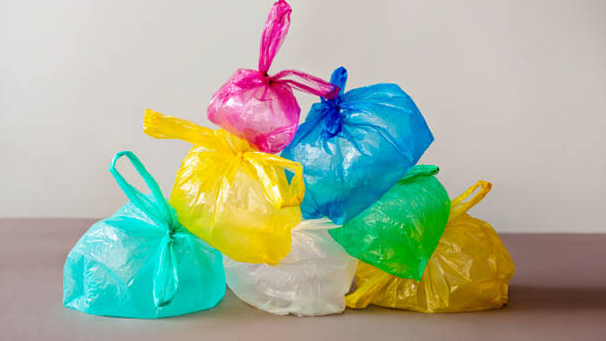 Ideas para reemplazar las bolsas de plástico