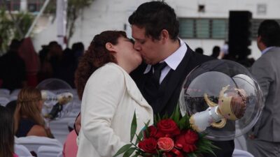 IMSS te apoya con una lana para el matrimonio