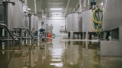 Inundacion En Fabrica Mabe