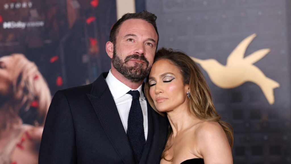 Jlo Y Ben Affleck Divorcio