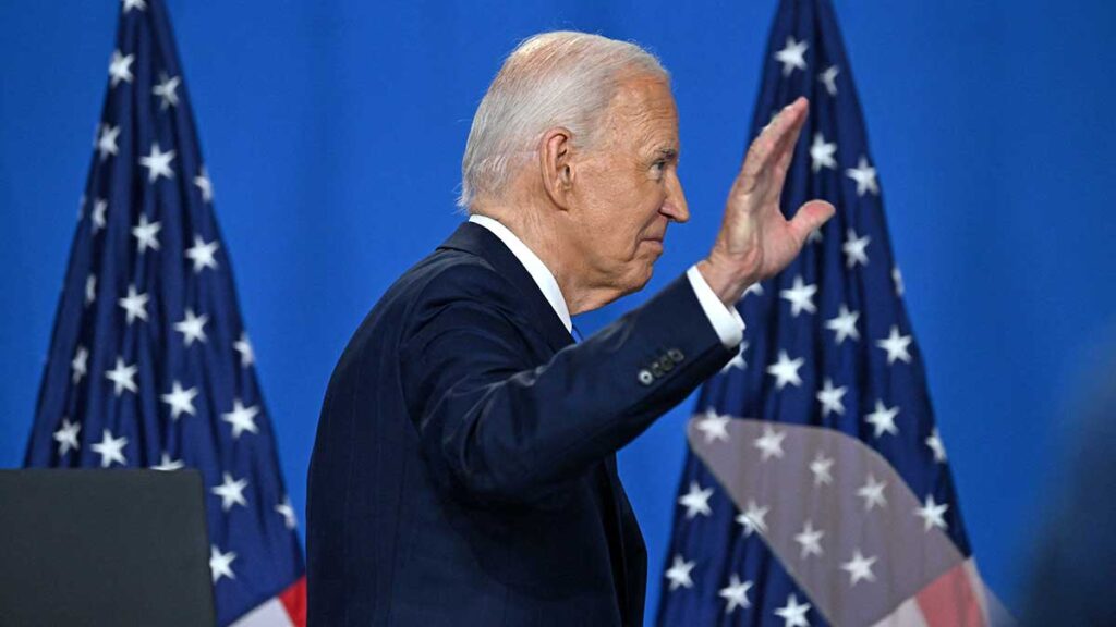 joe biden adios