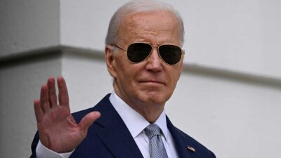 Joe Biden, presidente de Estados Unidos