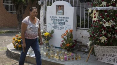 Juan Gabriel: casa donde nació, en Parácuaro, un santuario para sus admiradores