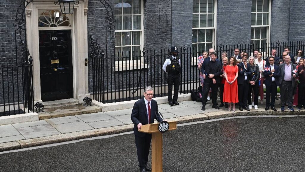 keir starmer primer ministro reino unido