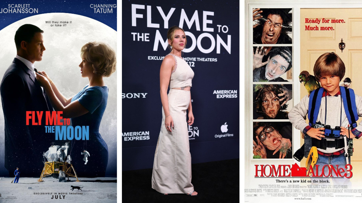 “La Otra Cara de la Luna” y otras películas en las que no sabías que aparece Scarlett Johansson