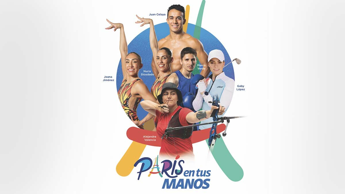 Telcel apoya a la delegación mexicana en Paris 2024: ¡No te pierdas los Juegos Olímpicos!