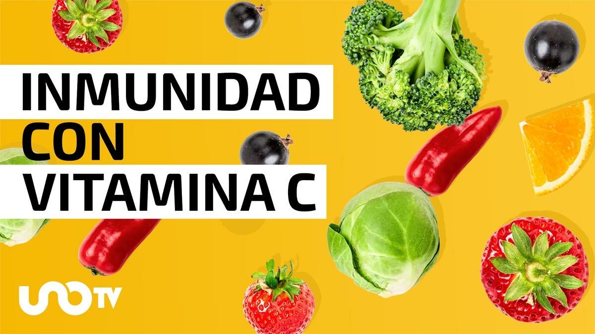 La vitamina C, ¿fortalece el sistema inmunológico? 