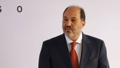 Lázaro Cárdenas Batel, ¿Quién es el próximo jefe de la Oficina de la Presidencia