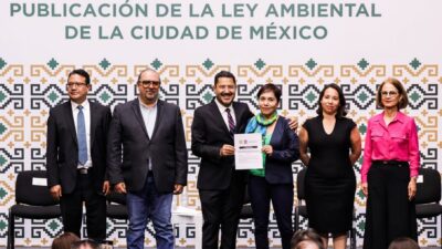 Publicación de la Nueva Ley Ambiental de la CDMX