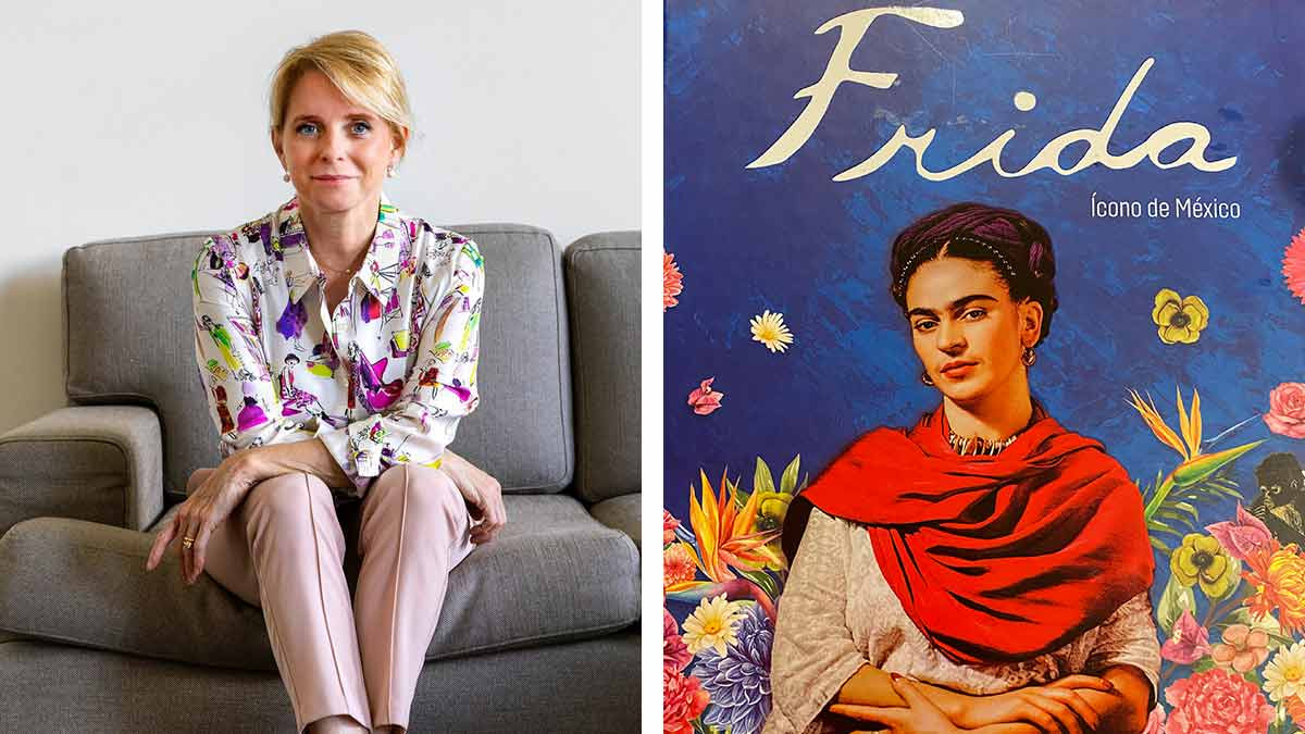 Frida Kahlo, icono de la moda y nuestra primera “influencer”: Chiara Pasqualetti