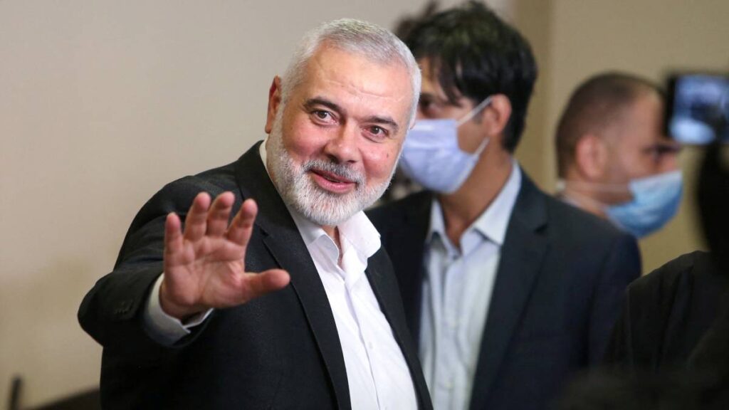 Líder de Hamás, Ismail Haniyeh, fue asesinado en Irán