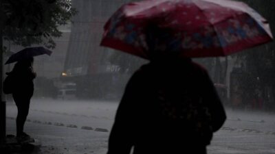 Lluvias fuertes y el posible desarrollo de una tormenta tropical en México