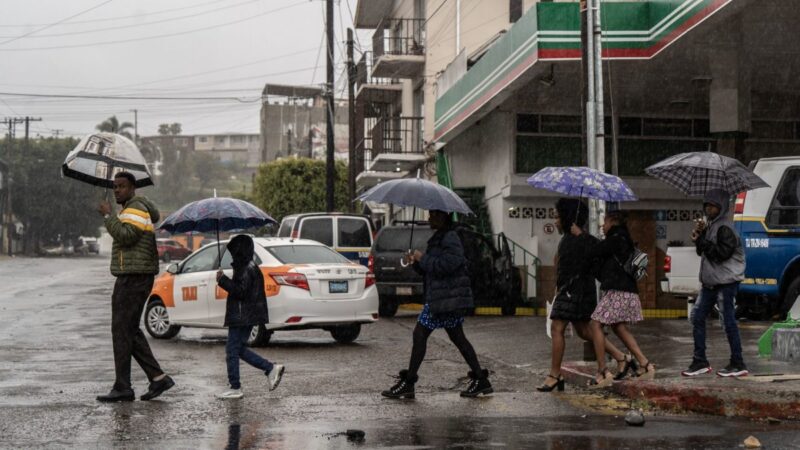 Clima México Hoy 21 De Julio De 2024 Lluvias Intensas Unotv 1630