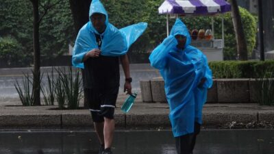 Seguirá lloviendo en la CDMX este jueves 18 de julio de 2024