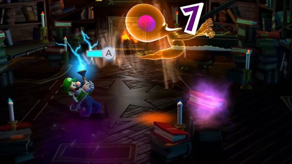 Vuelve Luigi a cazar fantasmas al Nintendo Switch ¿será un remake de miedo?