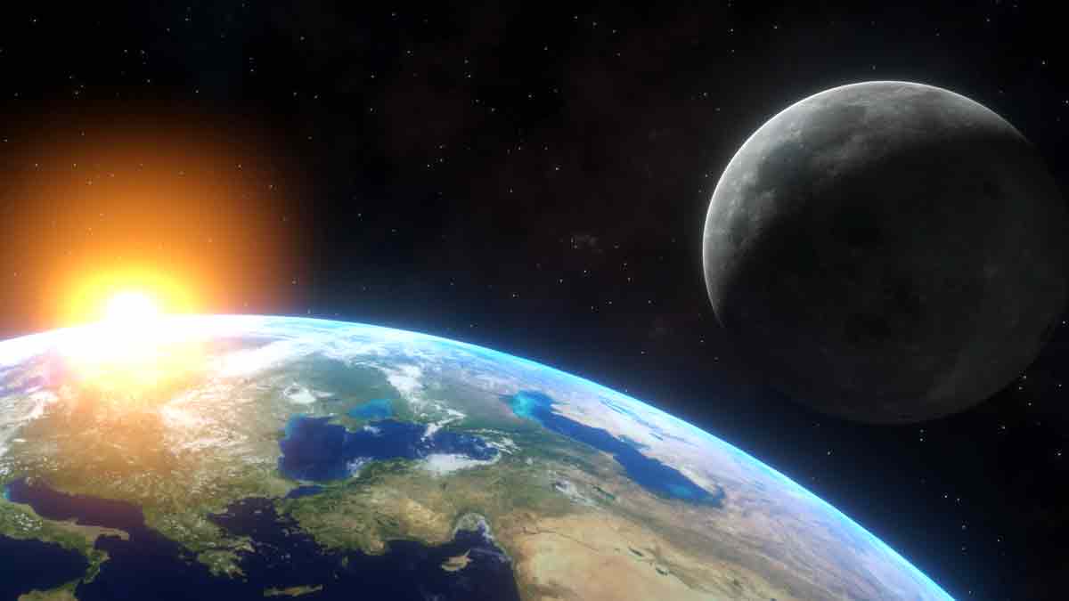 Afelio 2024, ¿cuándo estará la Luna más lejos del Sol?