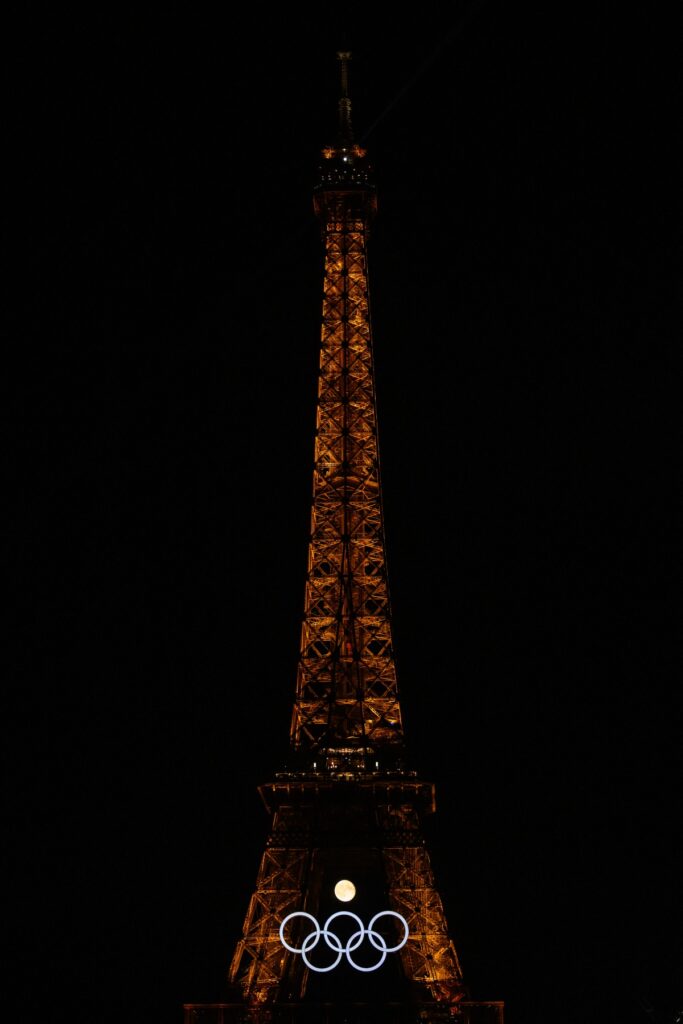 Luna Torre Eiffel