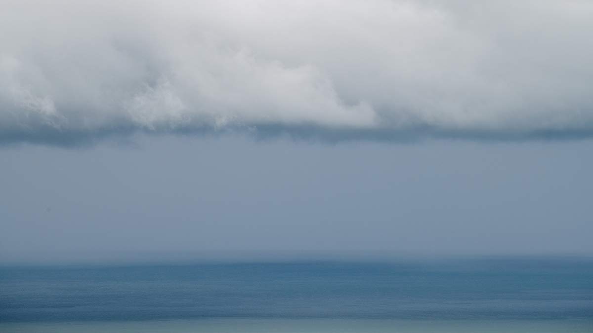 La tormenta tropical Beryl se desplaza por el Golfo de México; se esperan lluvias
