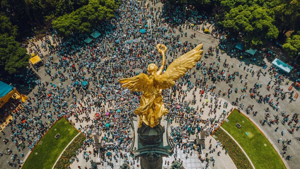 Marchas CDMX hoy