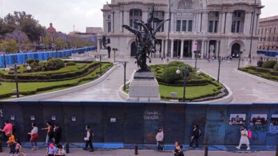 Marchas CDMX hoy