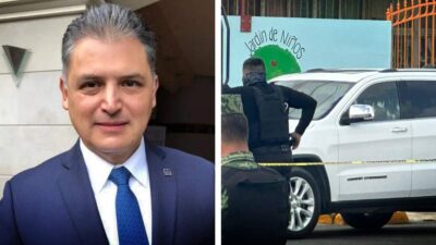 Julio César Almanza Armas, presidente de la Fecanaco, fue asesinado este miércoles en la ciudad de Matamoros, Tamaulipas.