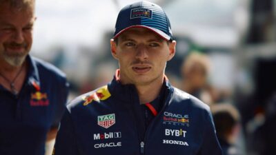 Max Verstappen es penalizado con 10 lugares para el GP de Bélgica 2024