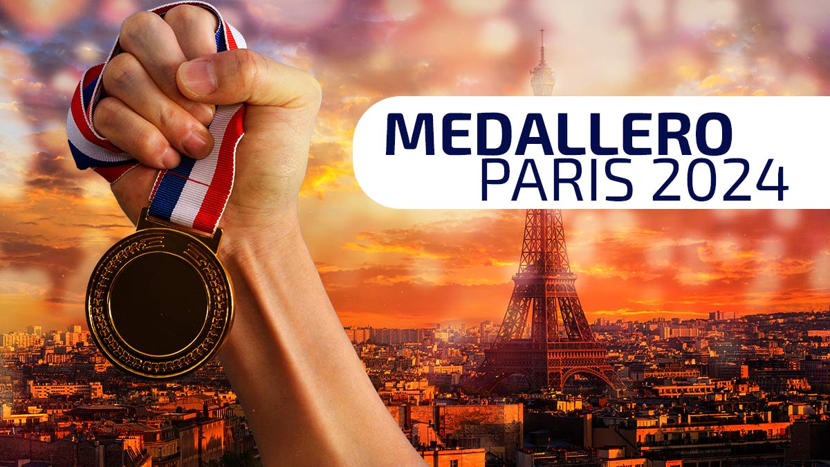 Medallero de los Juegos Olímpicos Paris 2024: resultados y medallas de ...