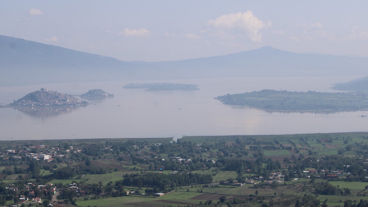 Buena noticia: lluvias y hallazgo de manantiales aumentan nivel del Lago de Pátzcuaro