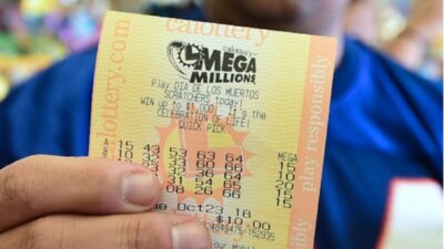 Millones De Pesos En La Loteria Mega Millions Asi Puedes Participar